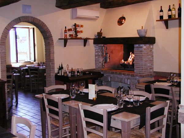 Dettagli Ristorante La Locanda da Crispino