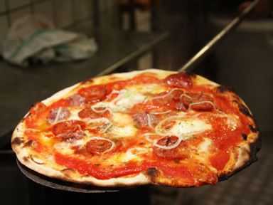 Dettagli Pizzeria Cavallino Rosso