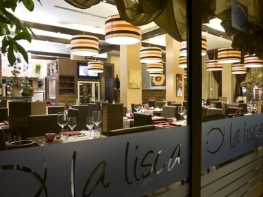 Dettagli Ristorante La Lisca