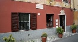 Dettagli Ristorante Ostaia di Cianeletti