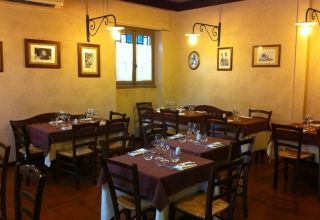 Dettagli Ristorante Capricci