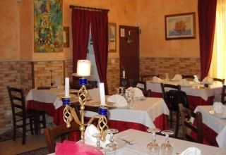 Dettagli Ristorante Il Castello di Bacco