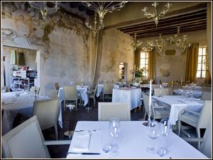 Dettagli Ristorante Meridiana