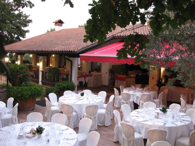 Dettagli Ristorante Al Bosco