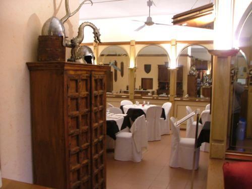 Dettagli Ristorante Bianconiglio