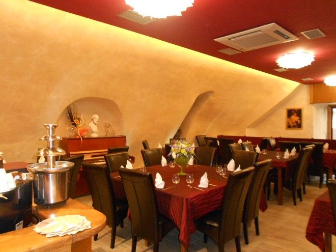 Dettagli Ristorante Vesuvio