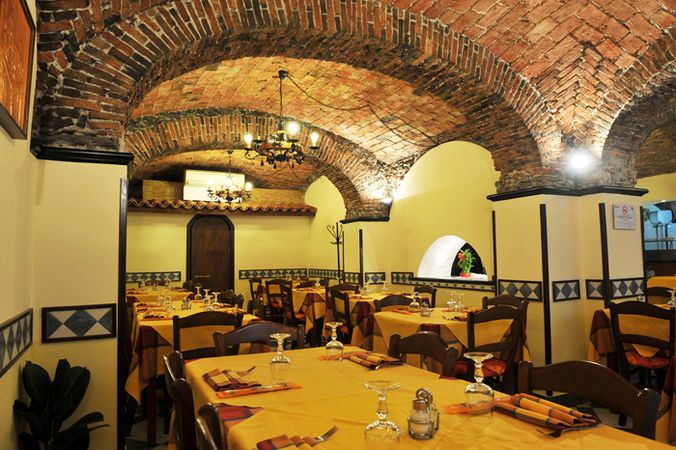 Dettagli Ristorante Barbarossa Il Pirata