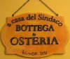 Osteria <strong> A Casa del Sindaco