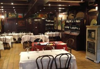 Dettagli Ristorante La Chaumiere