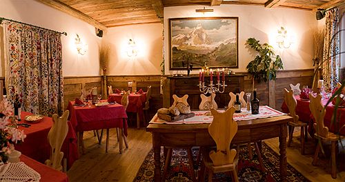 Dettagli Ristorante Mignon