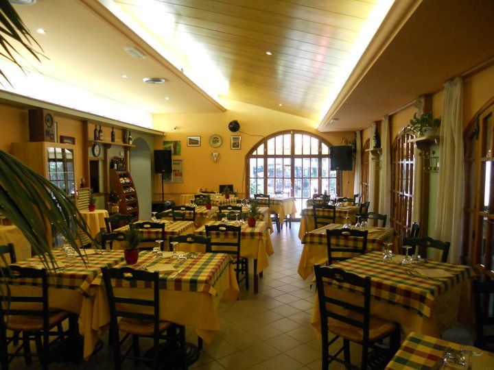 Dettagli Ristorante La Pineta