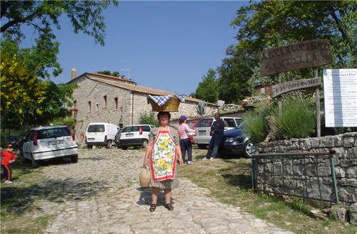 Dettagli Ristorante Oasi Masseria Sant'Elia