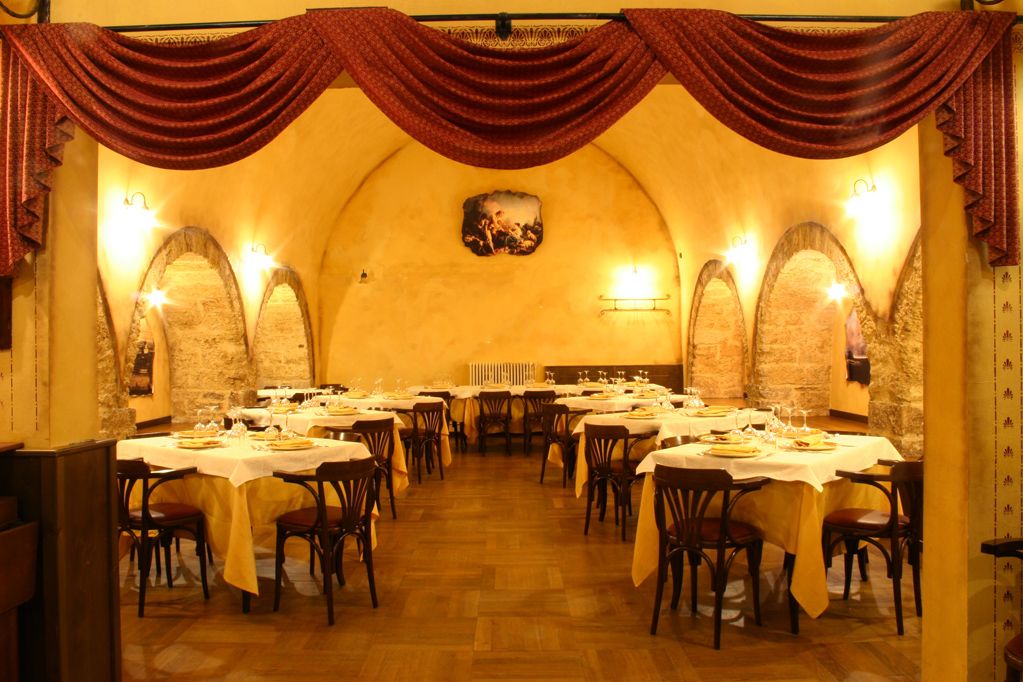 Dettagli Ristorante La Locanda Del Melograno