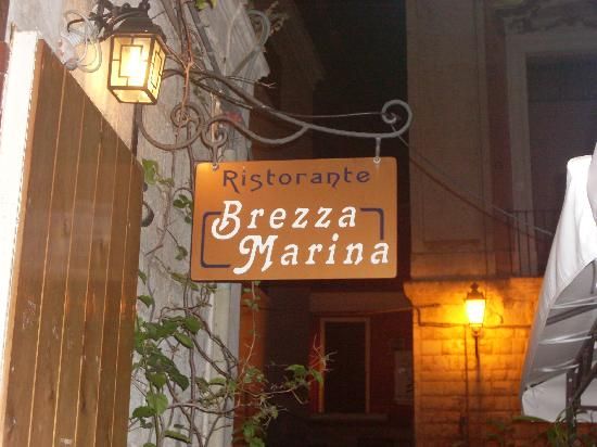 Dettagli Ristorante Brezza Marina