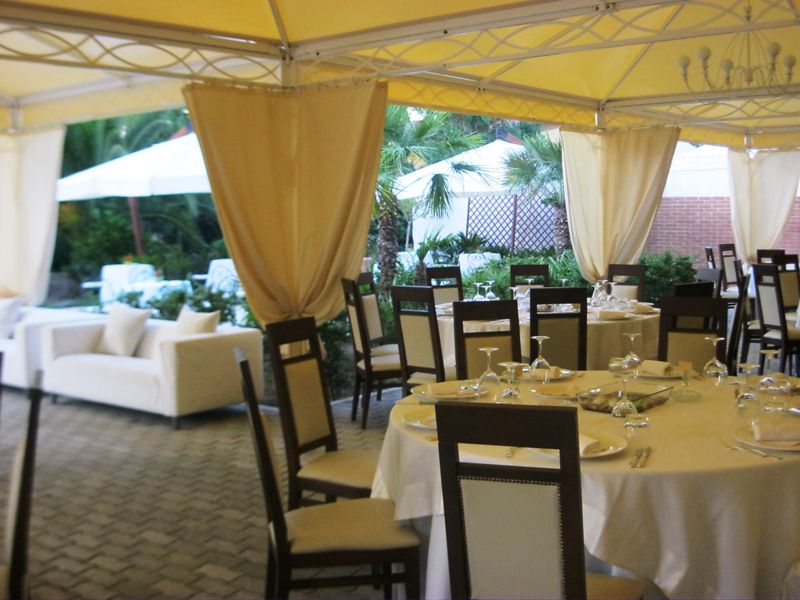 Dettagli Ristorante Tenuta San Francesco