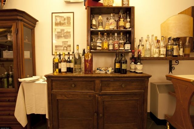 Dettagli Ristorante Antica Trattoria Di Sacerno