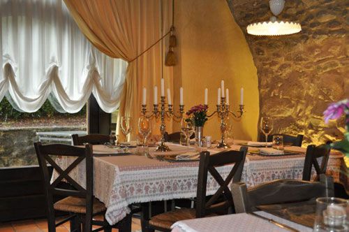 Dettagli Ristorante Ca' Dei Nis