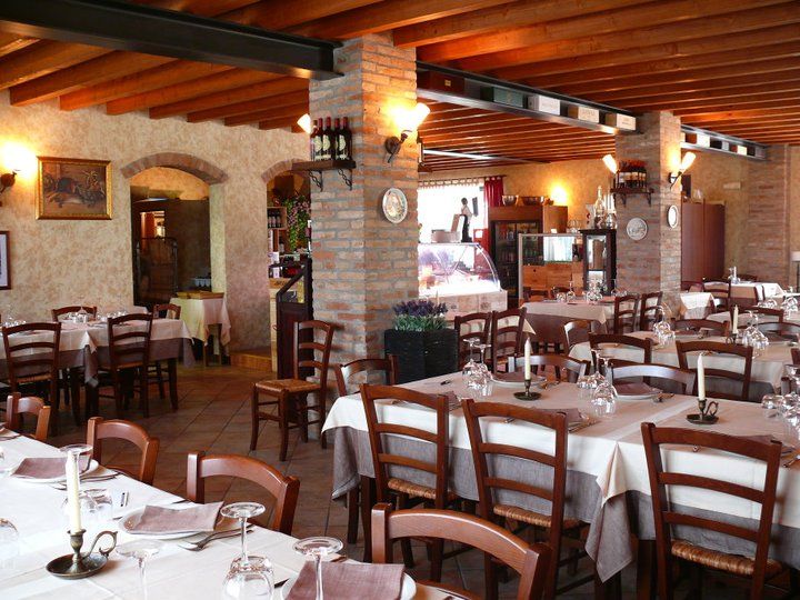 Dettagli Ristorante Corte Delle Fate