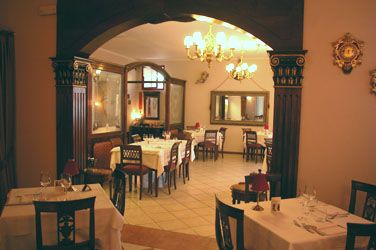 Dettagli Ristorante La Contrada