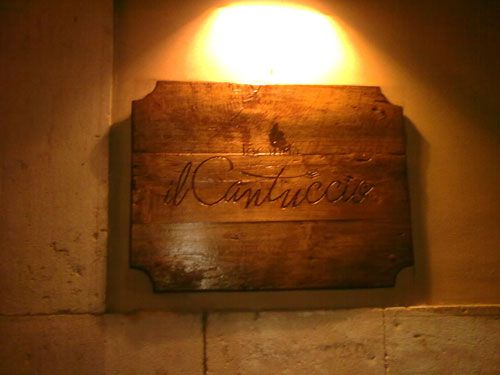 Dettagli Ristorante Locanda il Cantuccio