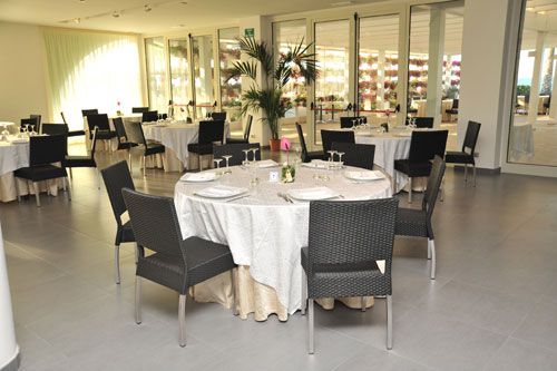 Dettagli Ristorante Martur Resort