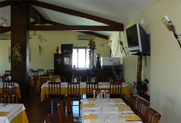 Dettagli Ristorante U Tamarru