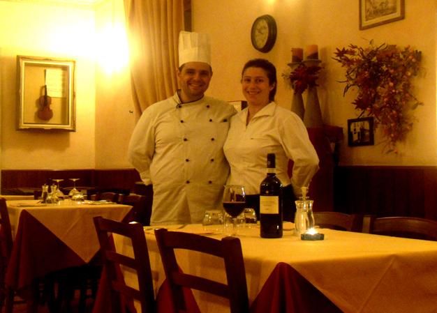 Dettagli Trattoria Trattoria Tipica XXVII Maggio