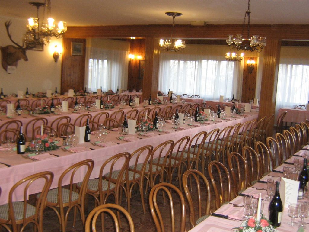 Dettagli Ristorante Miramonti