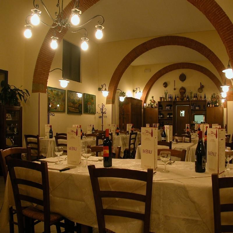 Dettagli Ristorante Vecchio Casale