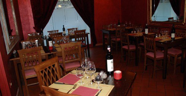 Dettagli Ristorante Conte Ugolino