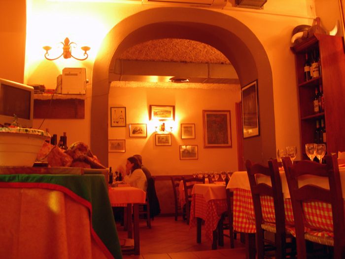 Dettagli Trattoria Accadi