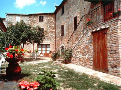 Dettagli Agriturismo Le Capanne