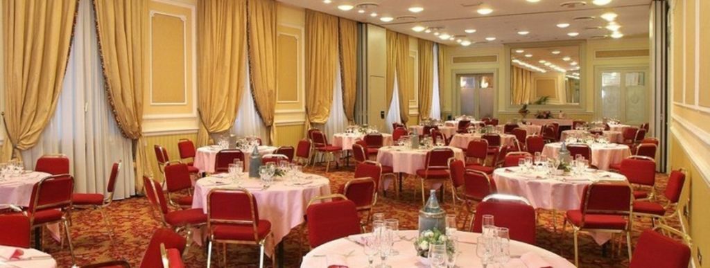 Dettagli Ristorante Bristol Palace