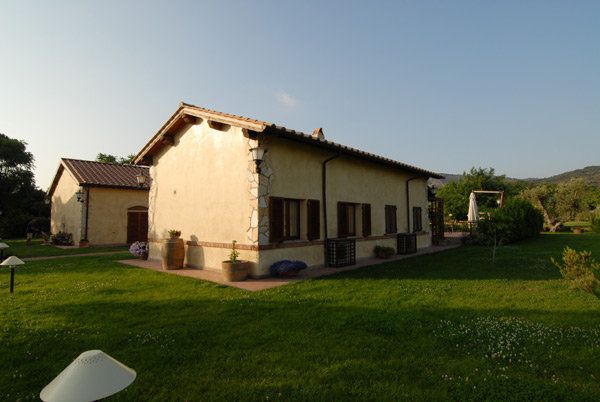 Dettagli Agriturismo Podere Turicchio