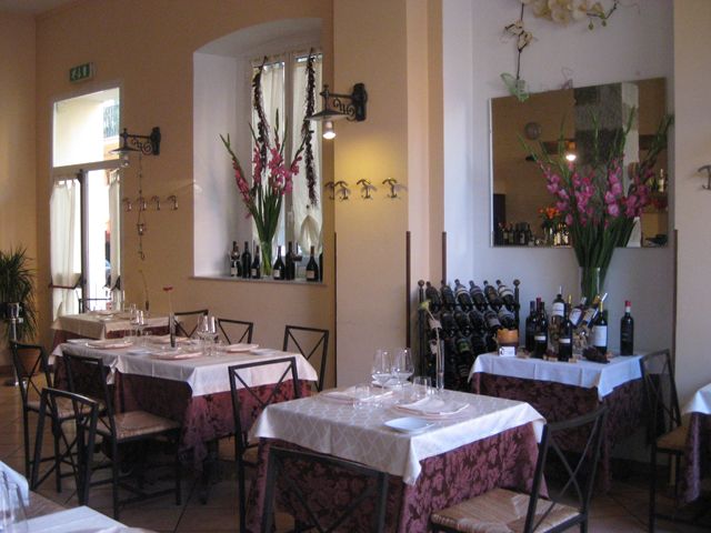 Dettagli Ristorante Il Giardino Del Gusto