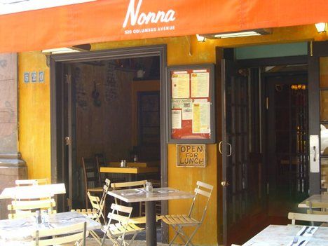 Dettagli Ristorante Nonna Cristina