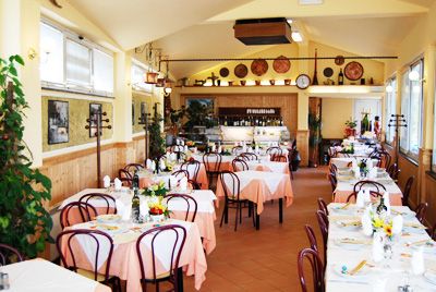 Dettagli Ristorante La Gira