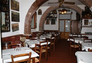 Dettagli Ristorante Cantina Senese