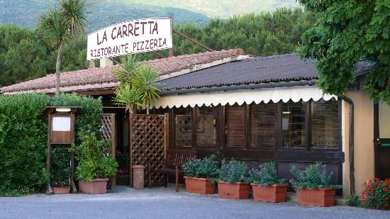 Dettagli Ristorante La Carretta