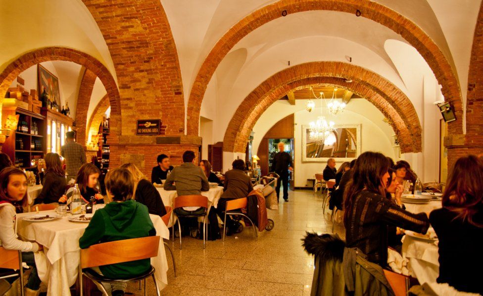 Dettagli Ristorante Le Volte