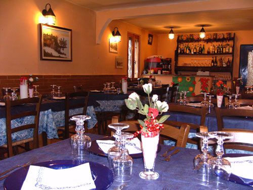 Dettagli Ristorante Il Faro