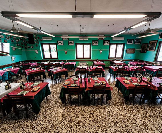 Dettagli Trattoria La Scaletta