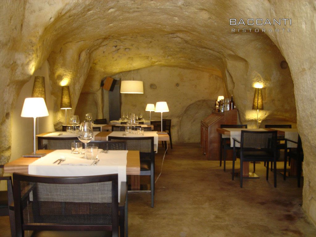 Dettagli Ristorante Baccanti