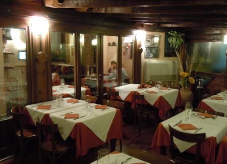 Dettagli Ristorante Barabba