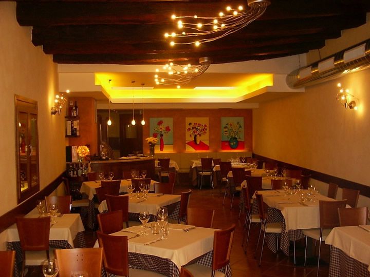 Dettagli Ristorante Antica Trattoria Cervetta