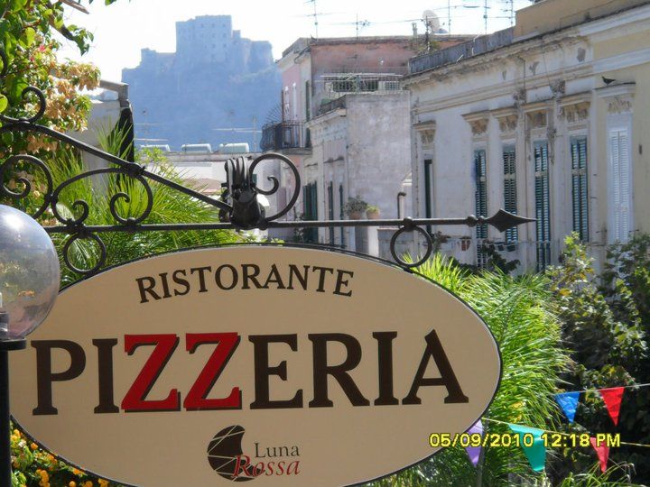 Dettagli Ristorante Luna Rossa