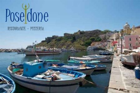 Dettagli Pizzeria Poseidone