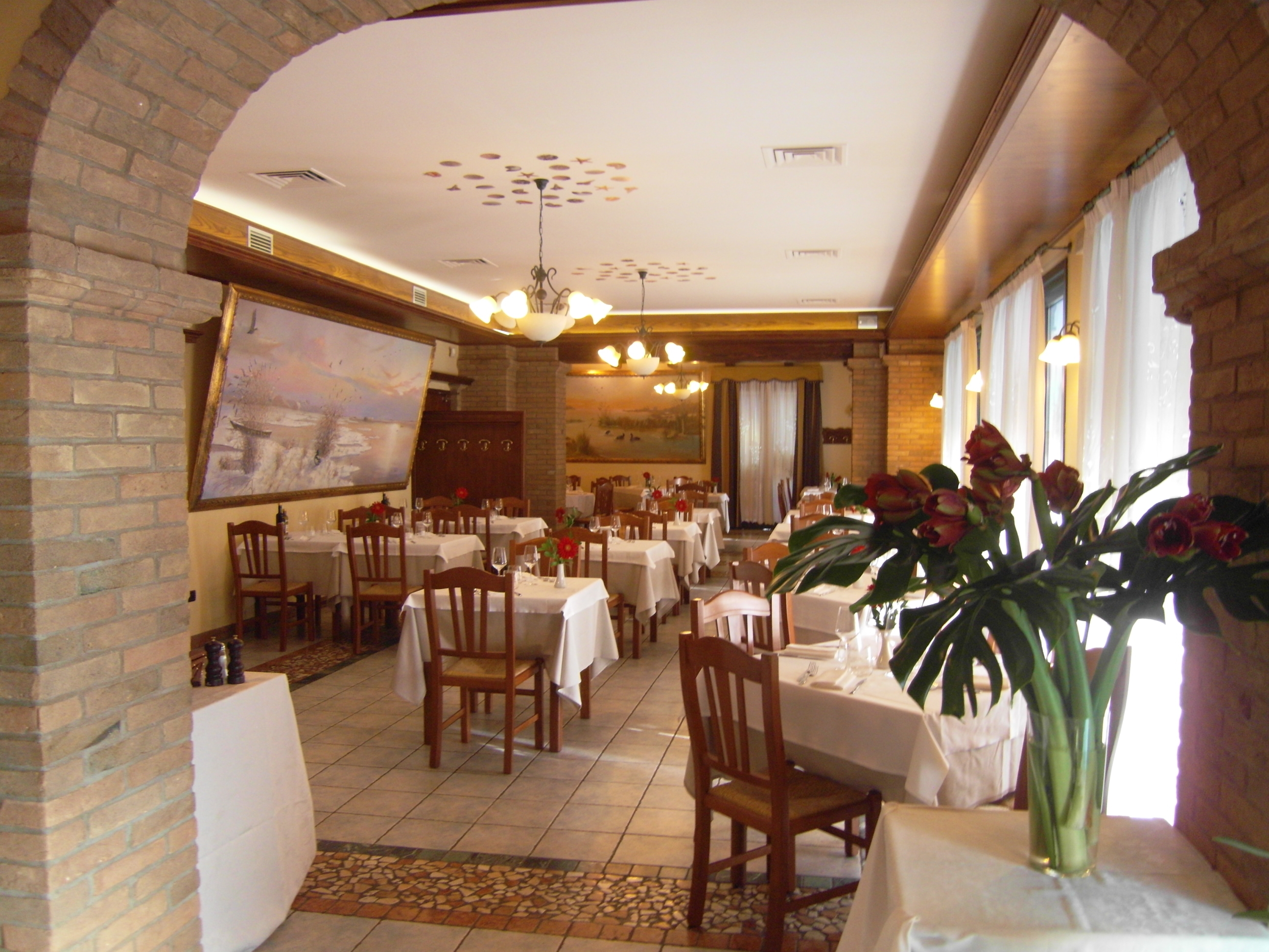 Pizzeria Laguna Blu