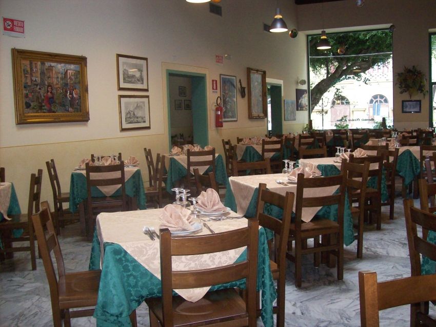 Dettagli Trattoria Il Cambusone