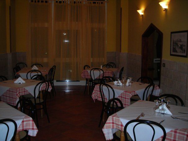 Dettagli Ristorante Trattoria Degli Artisti